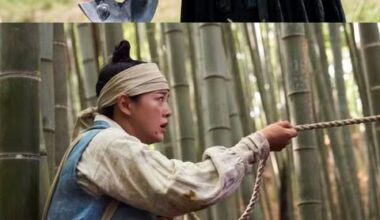 Kang Tae-oh, Kim Se-jeong Battle to Reclaim Palace - 조선일보