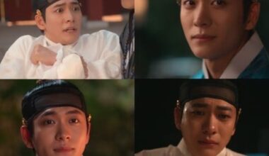 Kang Tae-oh's 180-Degree Soul-Swap Transformation Captivates - 조선일보