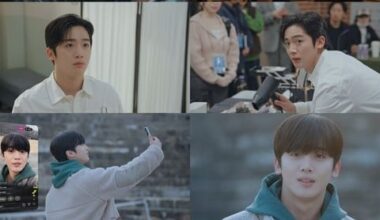 Kim Yo-han Emerges as Romance Drama Master in 'The 4th Love Revolution' - 조선일보