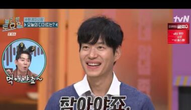 Yoo Joon-sang Wins Snack Game Despite 8 p.m. Fasting Routine - 조선일보