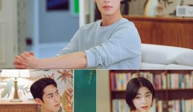 Lee Jae-wook and Choi Sung-eun Draft Cohabitation Pact - 조선일보