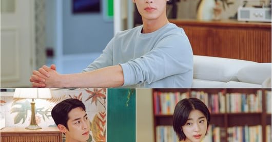 Lee Jae-wook and Choi Sung-eun Draft Cohabitation Pact - 조선일보