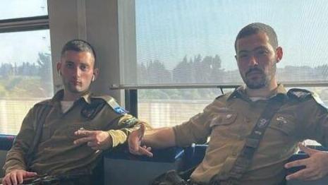 'You finally came back, my brother'