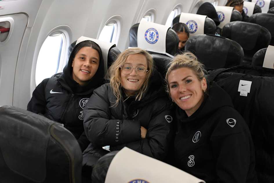 Chelsea travelling squad confirmed for St. Polten | News | Official Site