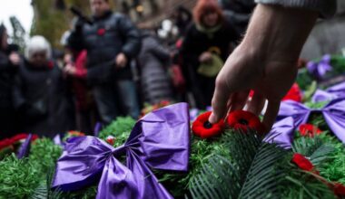 Here is a list of Remembrance Day ceremonies in Toronto and what will be open and closed