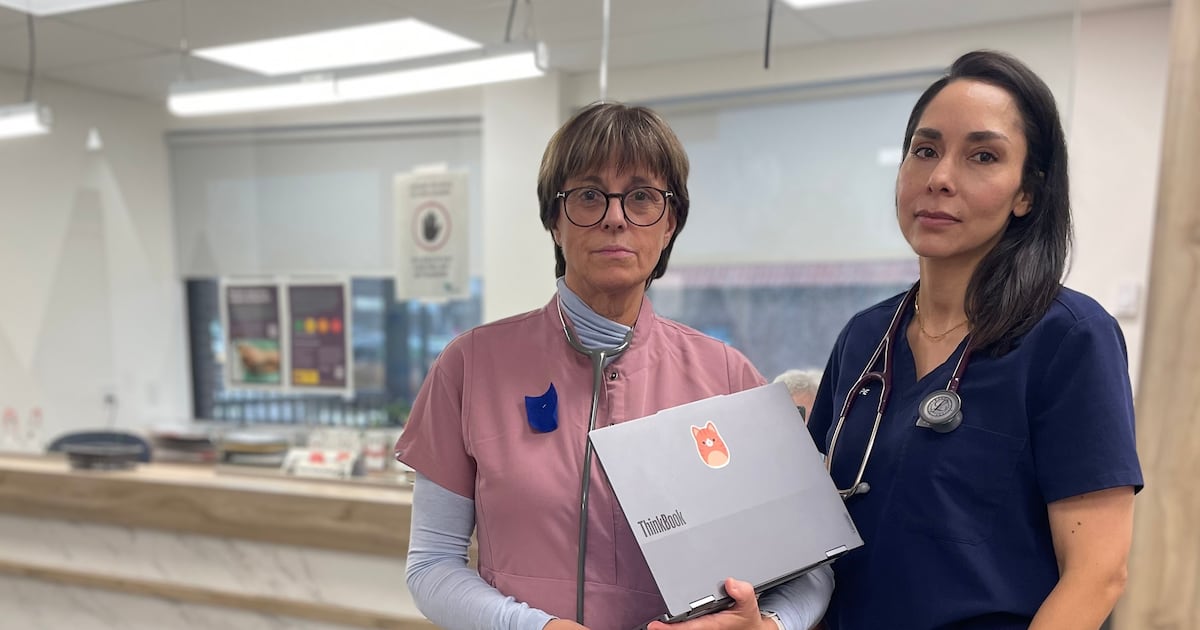 LaSalle’s children’s clinic closing due to health-care reforms - CTV News