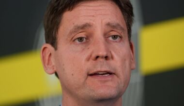 Eby tells Carney it was ‘unacceptable’ for B.C. to be excluded in proposed pipeline talks - CTV News