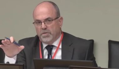 Executive chair of the SFPA refuses to answer questions about recent court case - Highland Radio