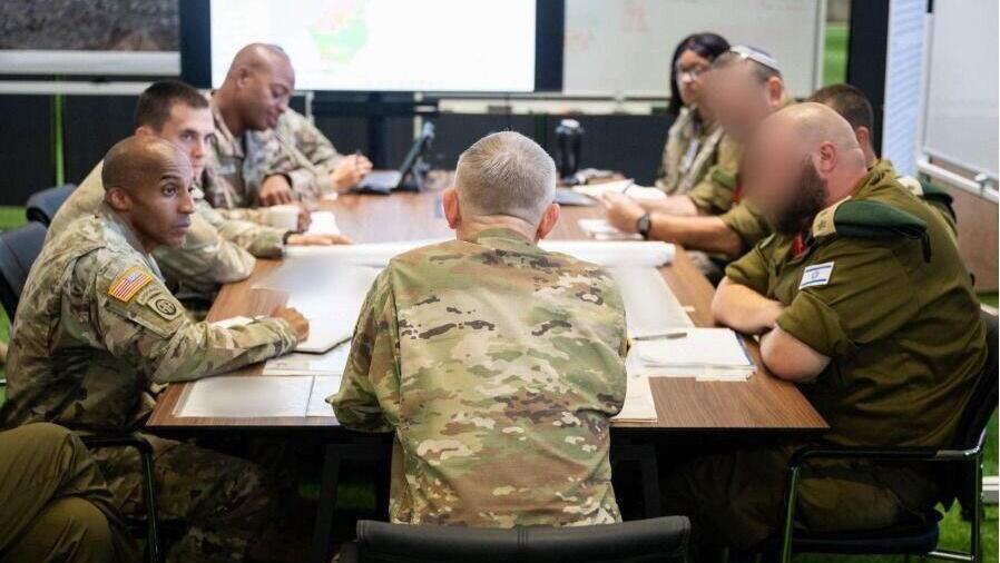 צוותי חשיבה והיגוי של צה"ל והכוחות הזרים