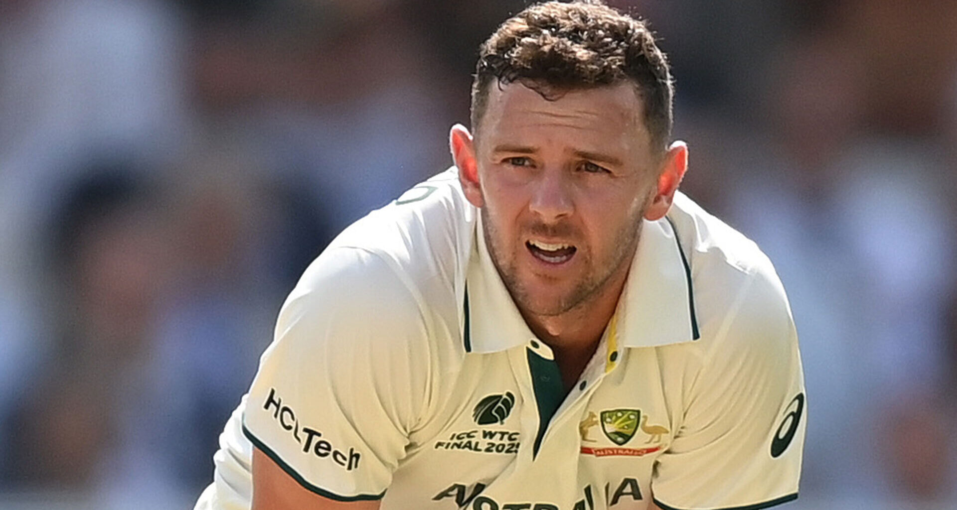 Hazlewood out of Ashes opener, Doggett firms for debut