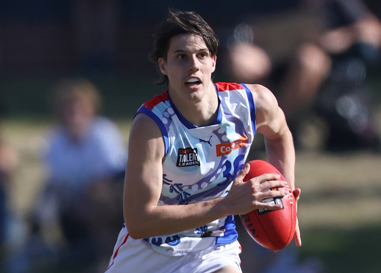Brothers of three AFL players drafted, Hawks trade up