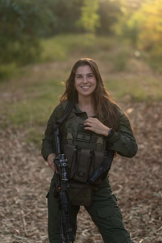 Gal Nava, IDF Soldier