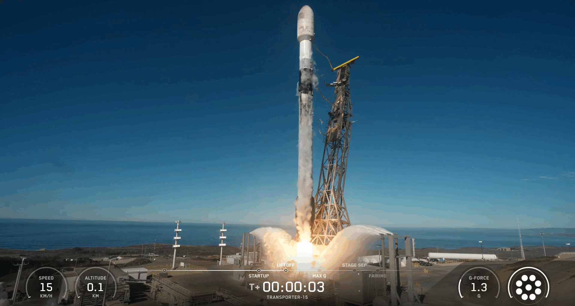 HydroGNSS launched to ‘scout’ for water