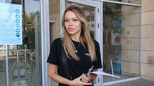 Model Leen Peer named as suspect in Petah Tikva murder case