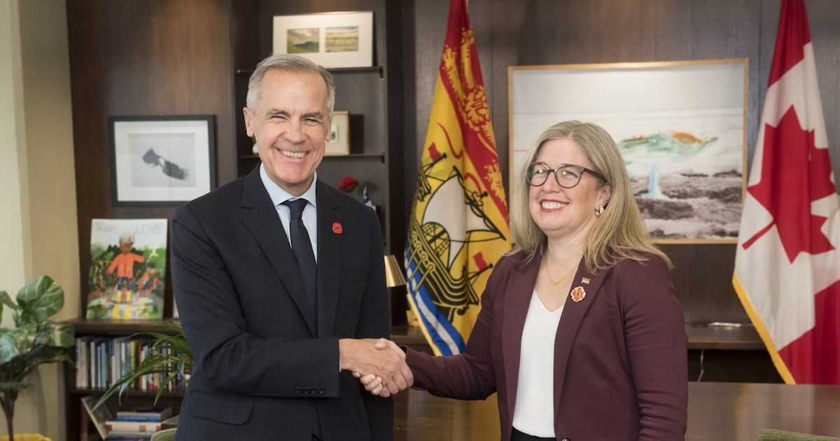 Prime minister, N.B. premier tease major project announcement in the province - CTV News