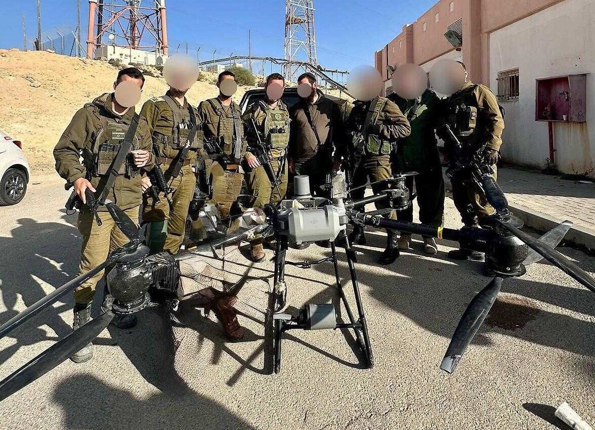 Katz orders IDF to declare Egyptian border closed military zone over drone smugglings