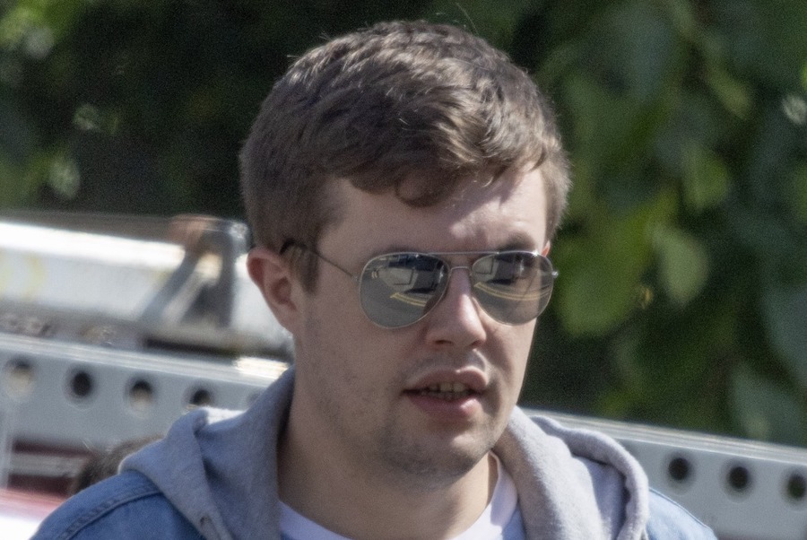 Letterkenny man on wheel brace charge was a shopper, not a fighter