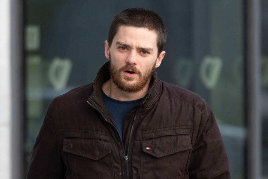 Man who broke into Letterkenny legal firm left his phone behind by mistake