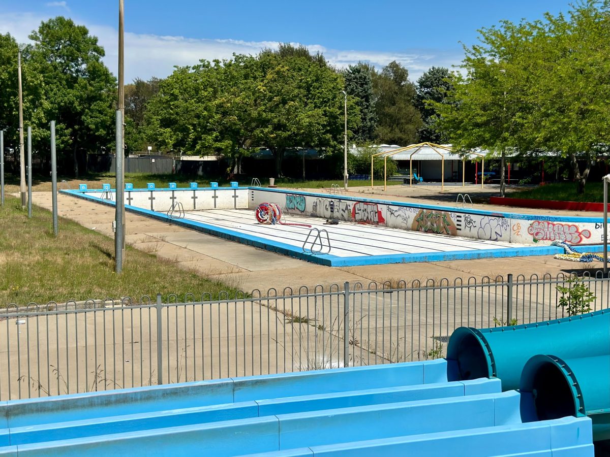 Big Splash Waterpark