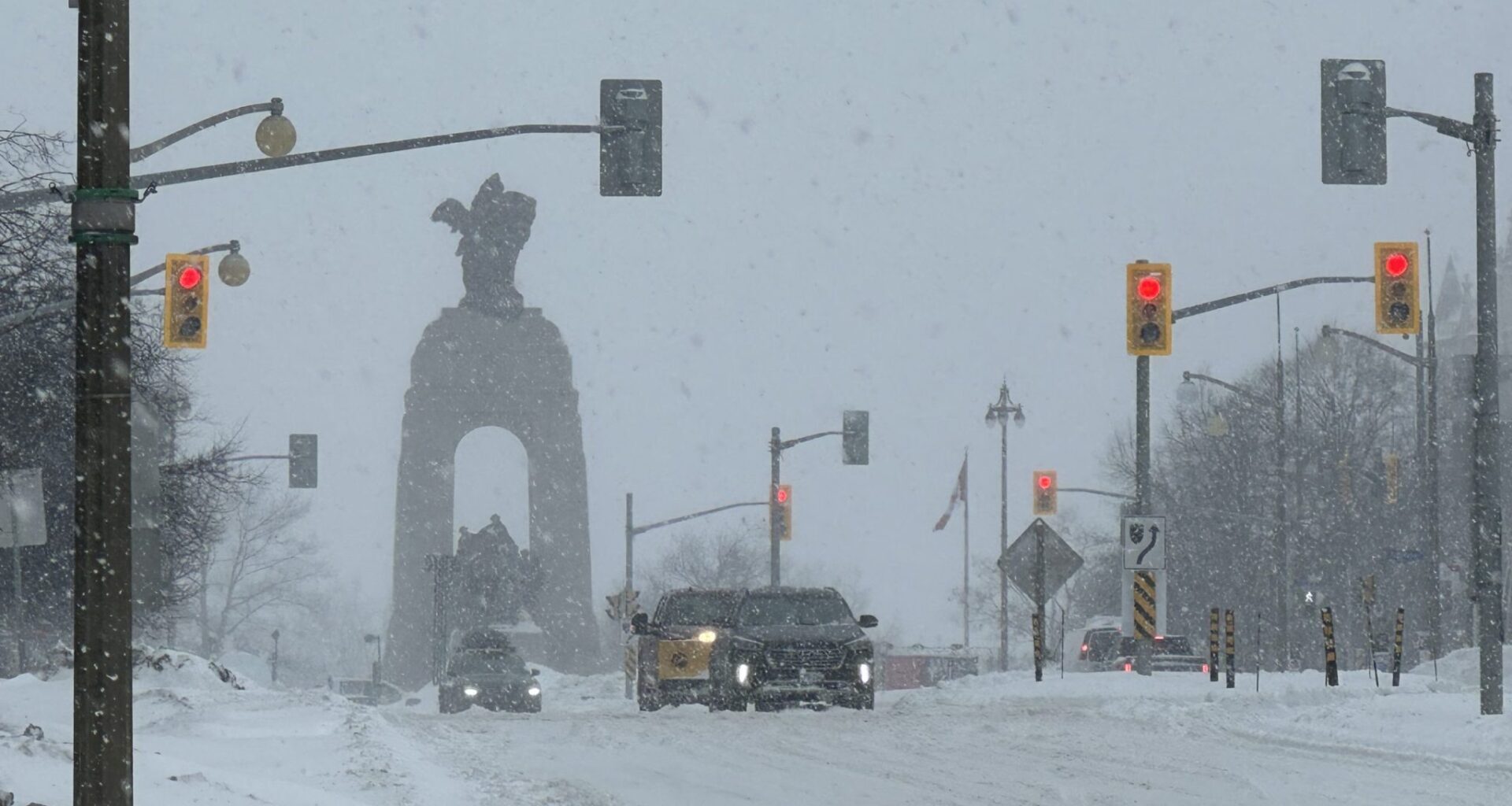 Snowfall warning issued for Ottawa area