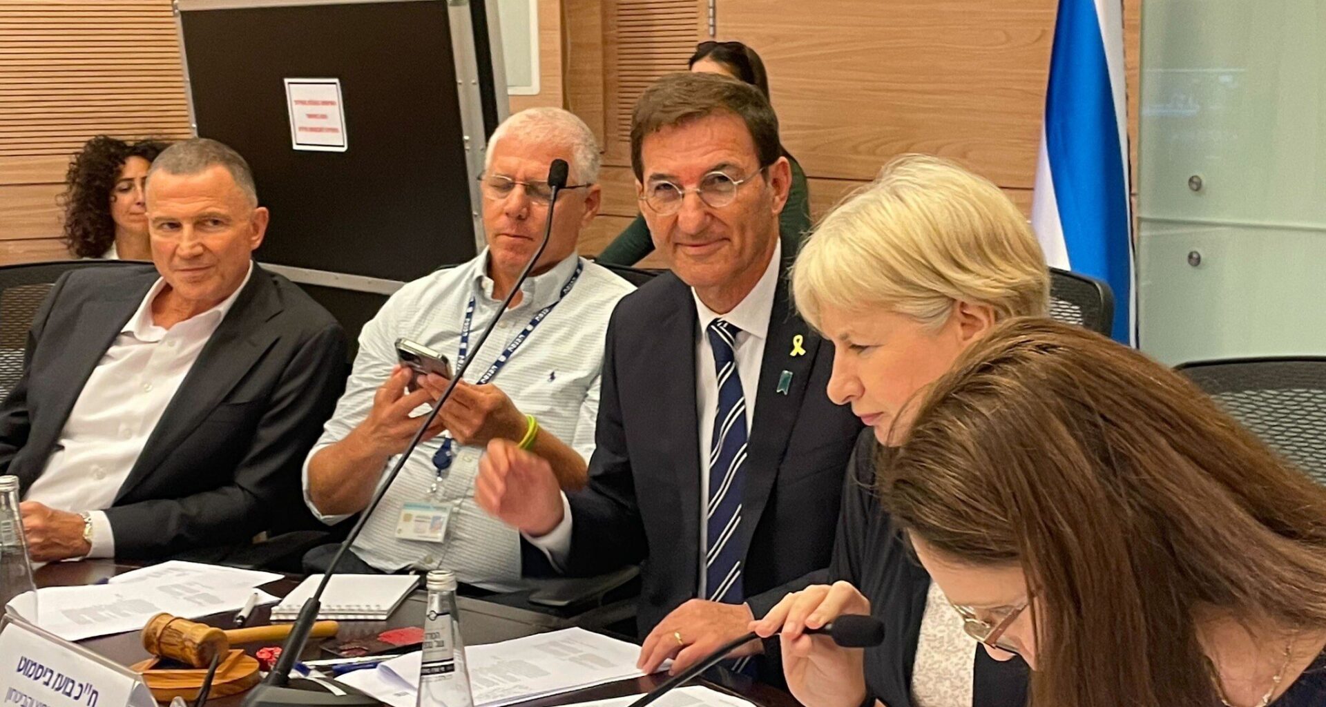 Likud MK says IDF conscription bill aims to draft half of Haredim 'not in yeshiva'