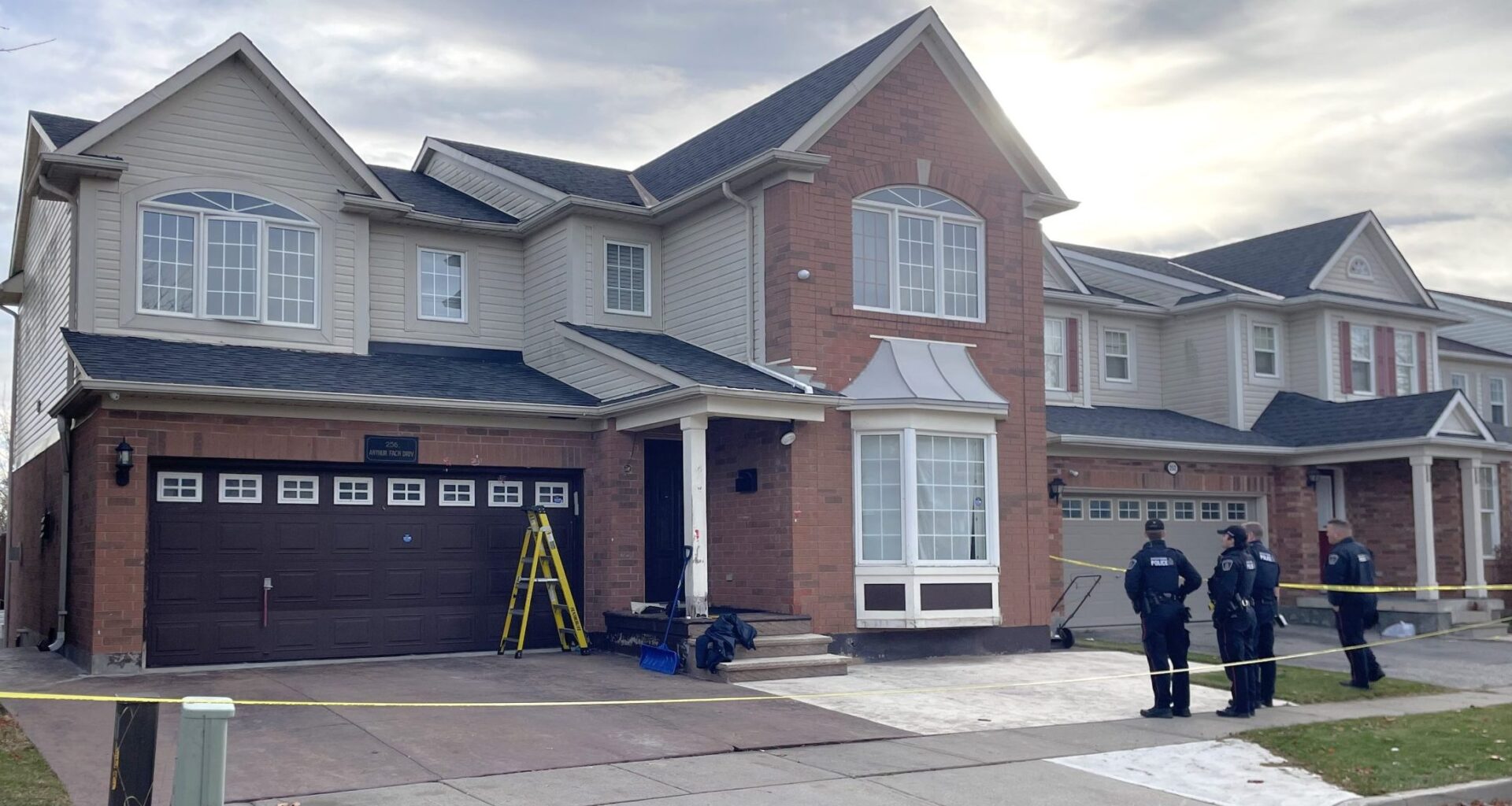 Cambridge home hit by gunfire in early morning shooting