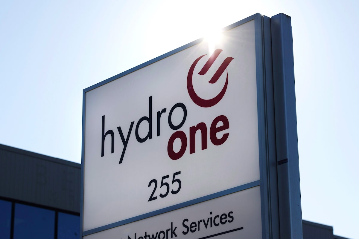 Hydro One partners with First Nations to build new priority transmission line in Ontario