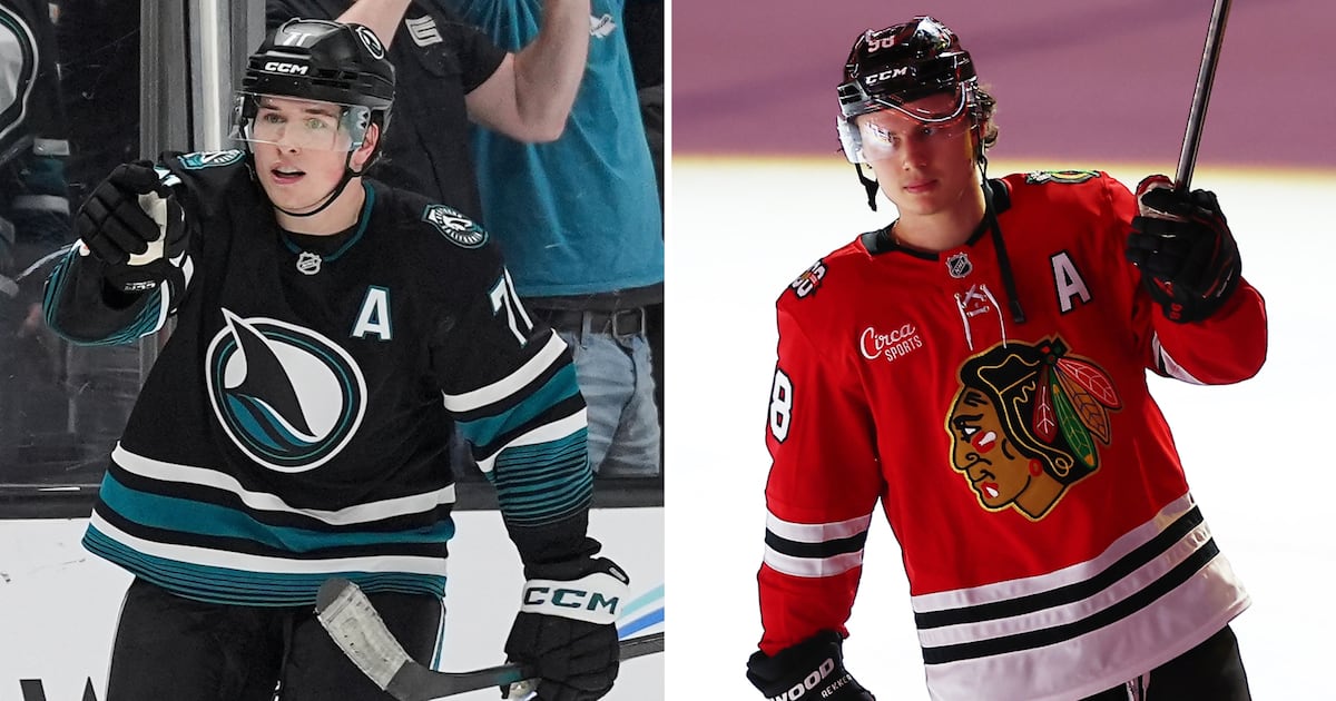 Macklin Celebrini, Connor Bedard make cases for Team Canada with red-hot starts