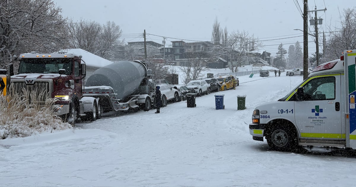 Almost 500 crashes in Calgary from November storm - CTV News