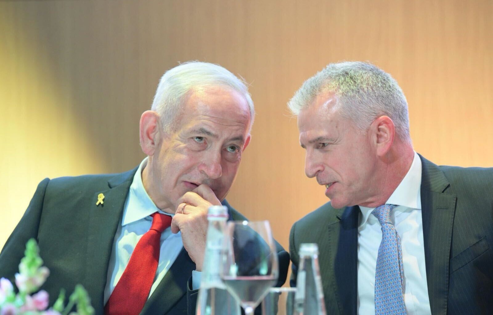 Report: Mossad chief Barnea to step down next June; PM begins search for successor
