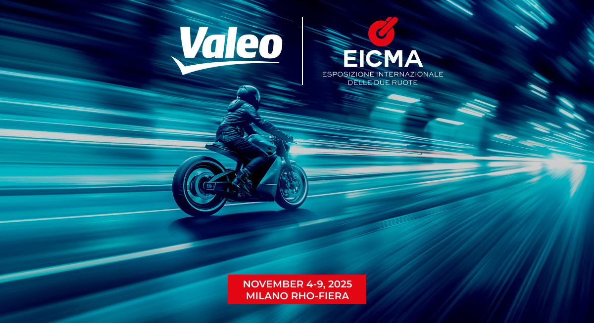 Valeo at EICMA