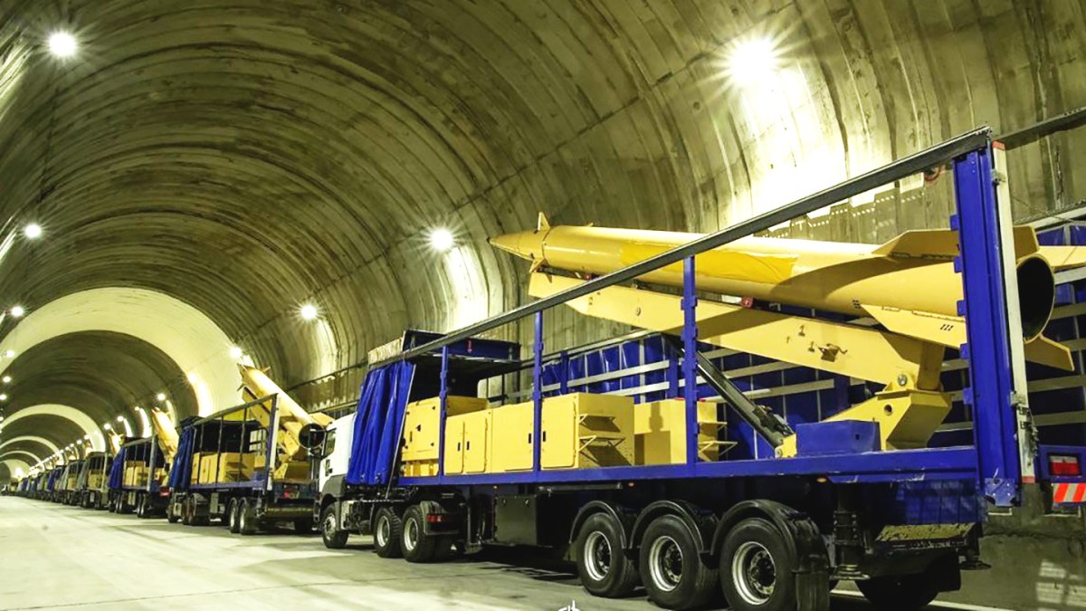 Iran Ramping Up Missile Production As Another Potential War With Israel Looms