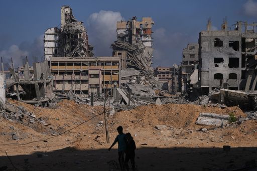 Israel’s Gaza home demolitions amount to 'genocide': UN rapporteur