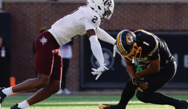 Mizzou Football: Five Takeaways from the 38-17 loss to Texas A&M