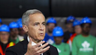 Carney government to announce measures to protect steel industry: sources - CTV News