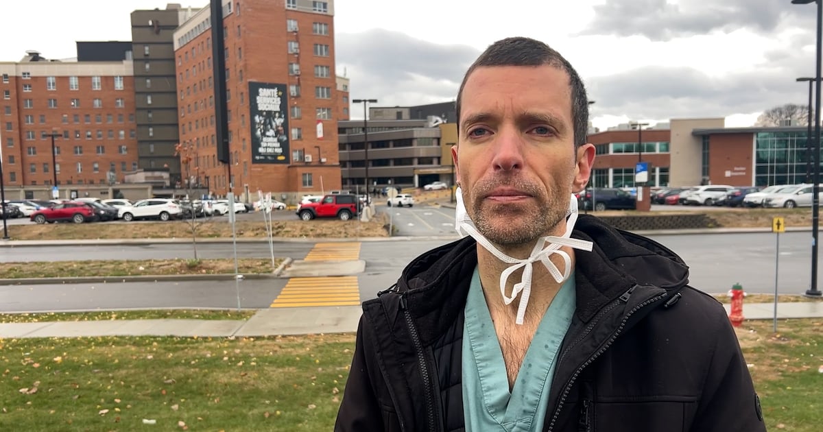 Outaouais doctors leaving Quebec over new health care bill - CTV News