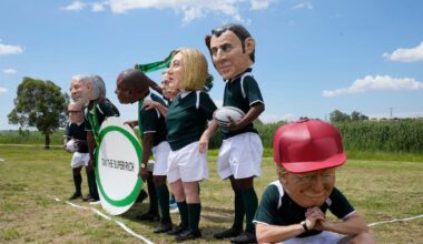 The G20 summit in South Africa ends with the glaring absence of the U.S. after Trump’s boycott - CTV News