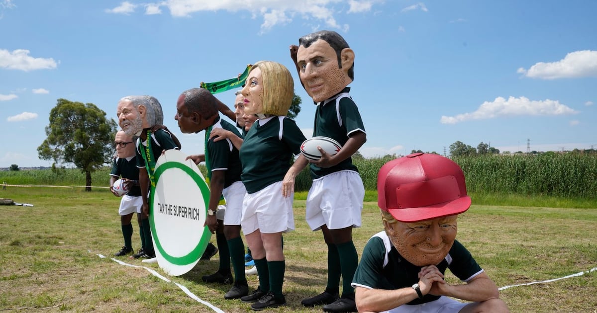 The G20 summit in South Africa ends with the glaring absence of the U.S. after Trump’s boycott - CTV News