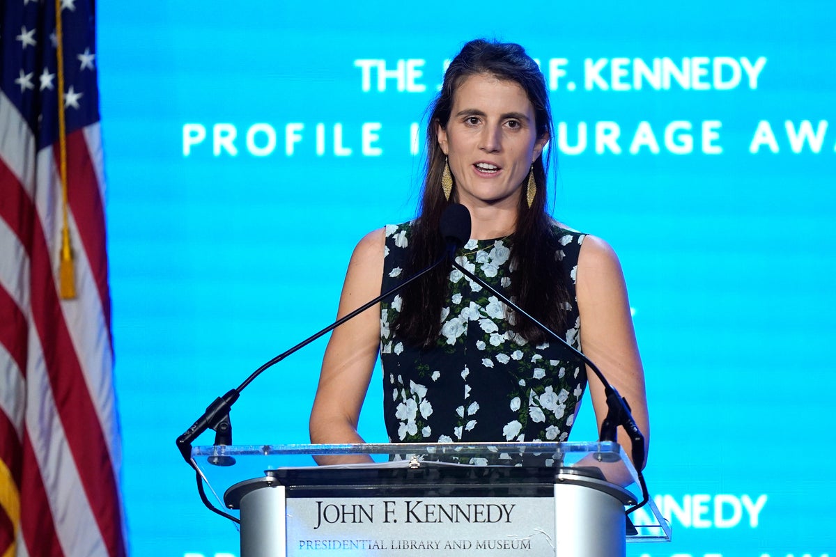 JFK’s granddaughter criticises cousin RFK Jr. in terminal cancer reveal - The Independent