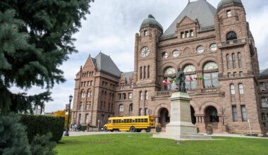 Ford government says it will require defendants to pay cash security deposits before they are released - CTV News