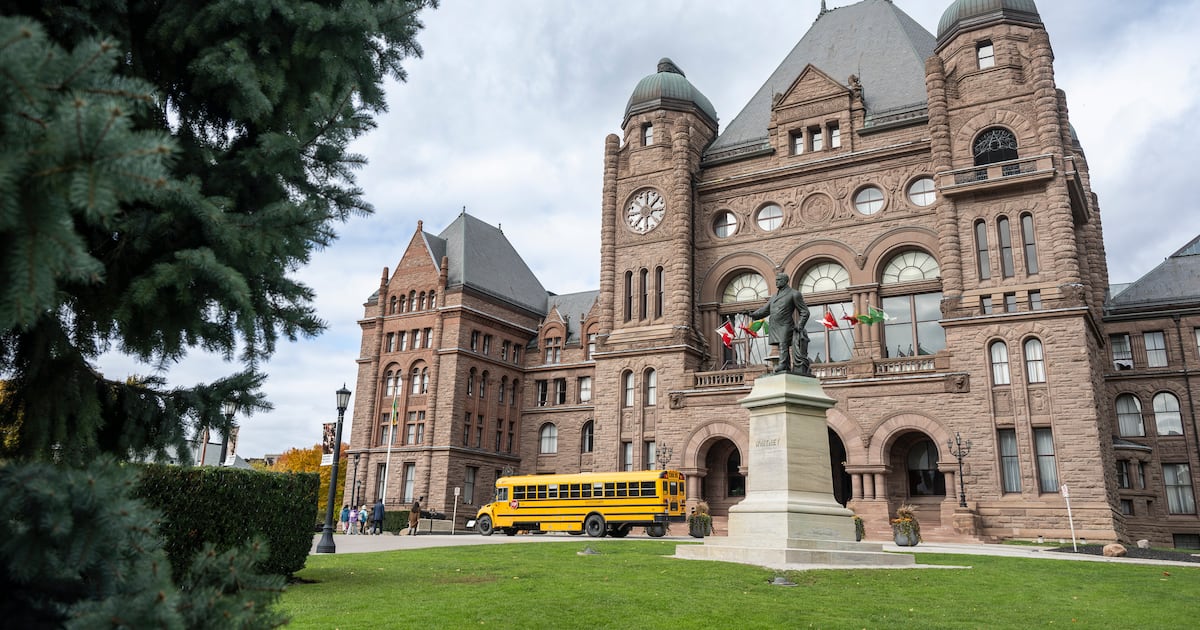Ford government says it will require defendants to pay cash security deposits before they are released - CTV News