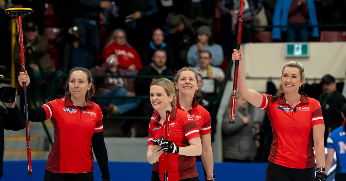 World No. 1 Team Mouat win another Grand Slam over Team Dunstone in Lake Tahoe