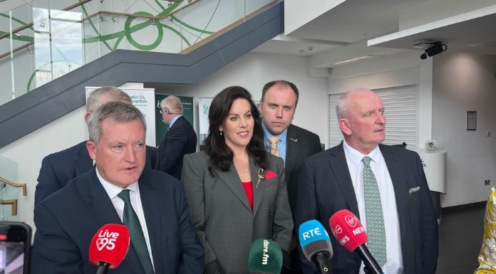 Health Minister To Keep New Midwest Model 3 Hospital As "Live Option"