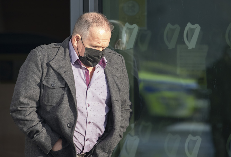 Over 26 boxes of papers outstanding in case of dad and daughter accused of dumping