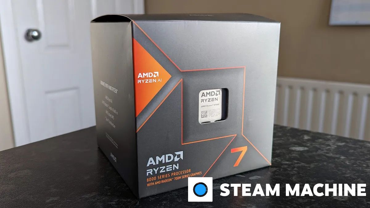 How to build your own Steam Machine