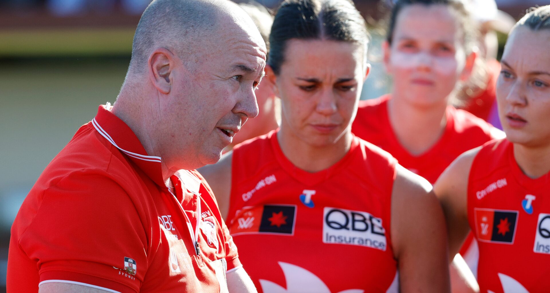 Swans part ways with AFLW coach Scott Gowans after missing finals