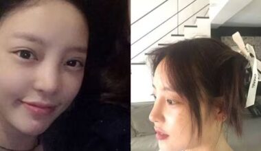 Late Goo Hara's Unreleased Photos Surface on 6th Anniversary - 조선일보