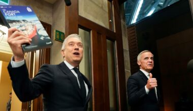 NDP to vote with Liberals on first budget confidence vote, setting Conservative motion up to fail - CTV News