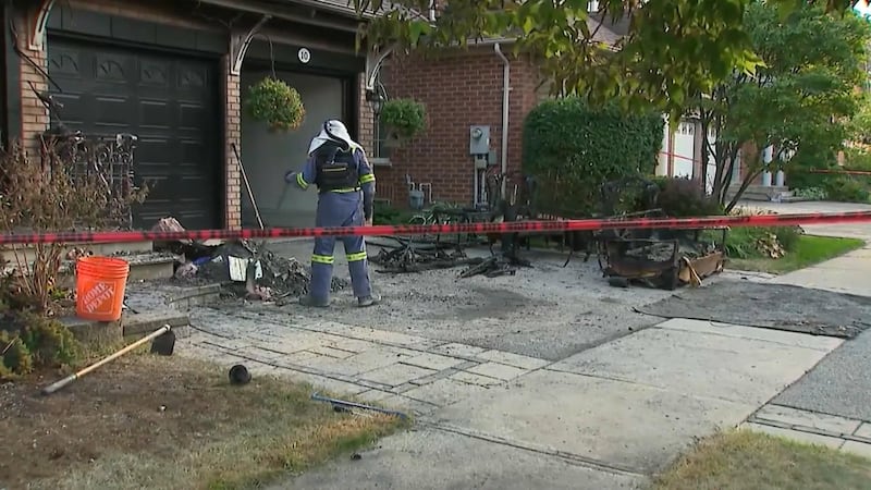 York regional police to unveil new details in deadly Richmond Hill arson