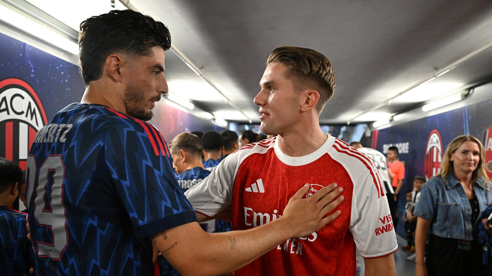 Arteta gives update on Havertz and Gyokeres | Press conference | News